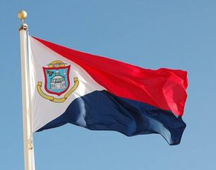 St.-Maarten-Government-Flag