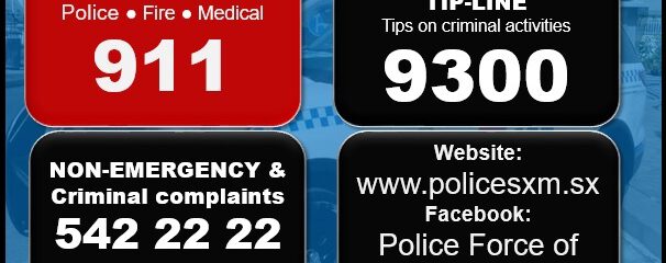 KPSM Police Emergency Numbers