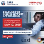 SSRP Income Support