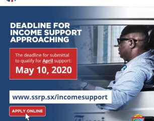 SSRP Income Support
