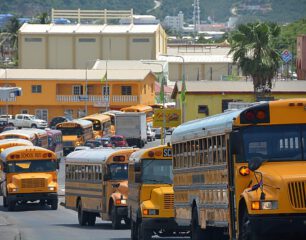 School busses