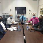 COCI Meeting with Airport reps