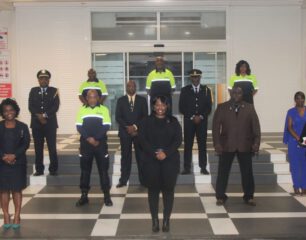 Ministry of Justice Police & Prison Officers Week