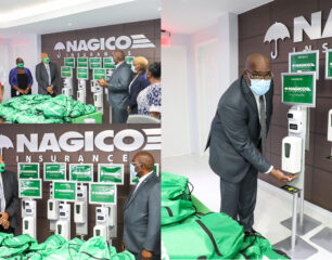NAGICO donates to MinECYS
