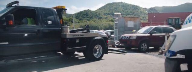 Tow truck towing policy sxm report ombudsman