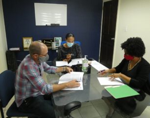 IGY signing APS for loan - 20210128