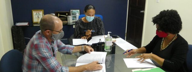 IGY signing APS for loan - 20210128