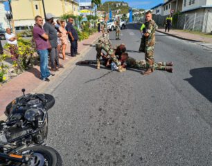 Motorbike-accident-Simpson-Bay-KPSM-30-May-2021