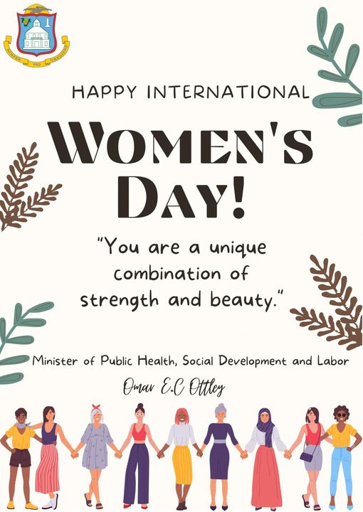 Happy International Women?s Day - NEWS.SX