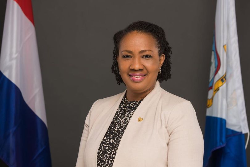 This image has an empty alt attribute; its file name is Prime-Minister-Silveria-E-Jacobs-travels-to-Aruba-for-Four-Country-consultation-meetings.aspx_.jpg