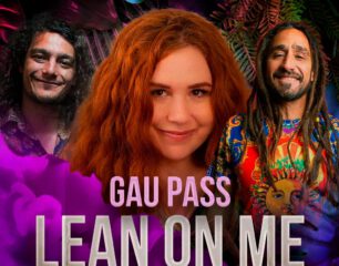 Lean On Me by Gau Pass, Quino and Jakob McWhinney is available on all major streaming platforms