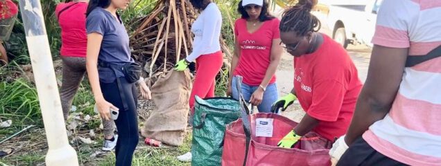 Cay-Hill Communty Clean Up Sat 10 Sep 2022