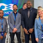 Meeting with Carnival Corporation representatives