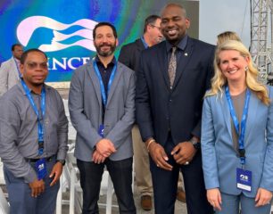 Meeting with Carnival Corporation representatives
