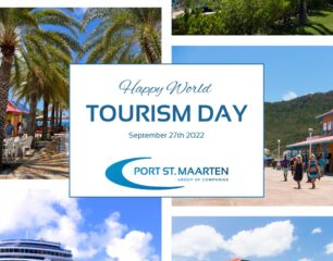 Port SXM Happy World Tourism Day