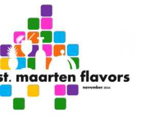 St Maarten Flavors logo