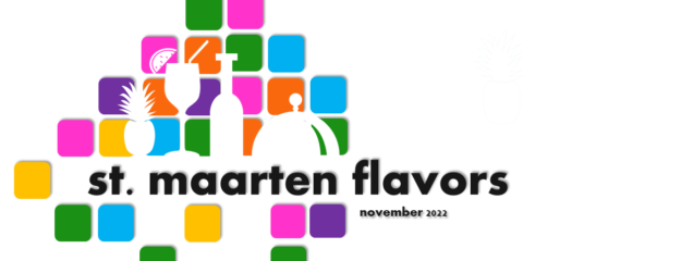 St Maarten Flavors logo
