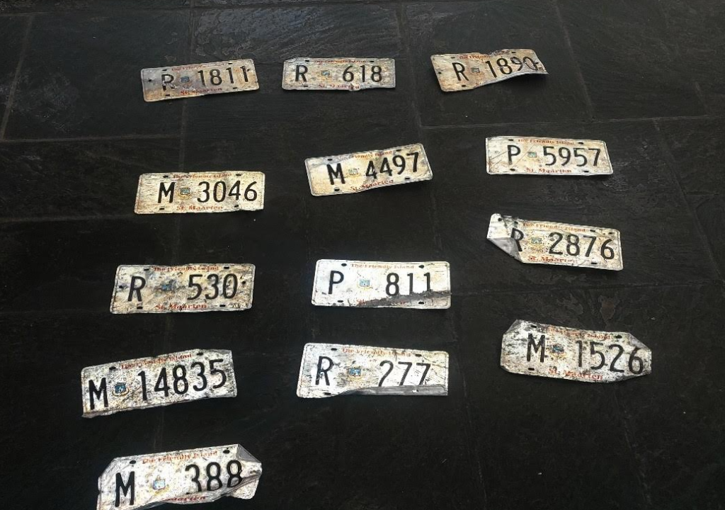 Lost License Plates NEWS.SX