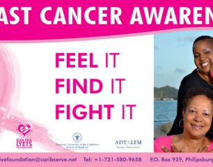 Breast Cancer Awareness Poster