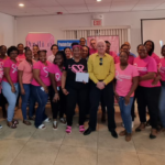 Group pic - Health Awareness