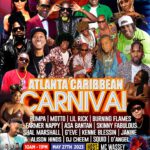 Atlanat's Caribbean Carnival 2023 will feature a cross-Caribbean cast of performers