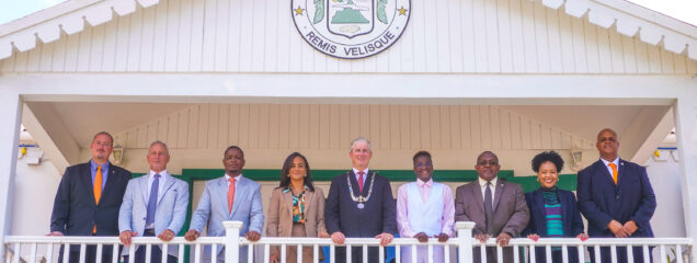 New Saba Island Council and Executive Council 2023-2027