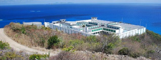Pointe Blanche Prison and House of Detention