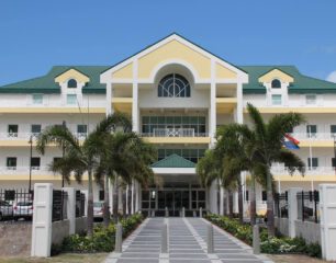 Sint Maarten Government Administration Building