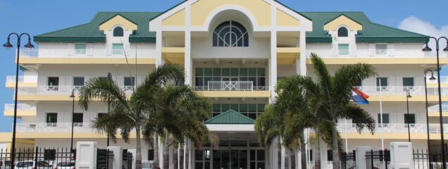 Sint Maarten Government Administration Building (1)