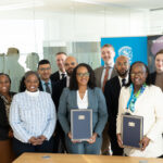 Denmark-UN City-UNOPS-Sint Maarten-Signing-PM Silvera Jacoms