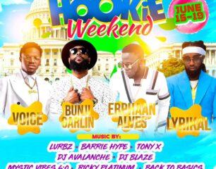 Hookie Weekend will proudly feature an extraordinary lineup of Soca music Royalty for its highly anticipated 2023 edition