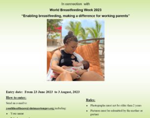 MinVSA Breastfeeding Photo Competition