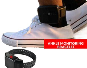 Ankle Monitoring Bracelet - PIC