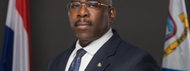 Minister of Education Culture Youth and Sports Hon Rodolphe Samuel