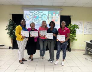 MinVSA Participants from Sint Maarten