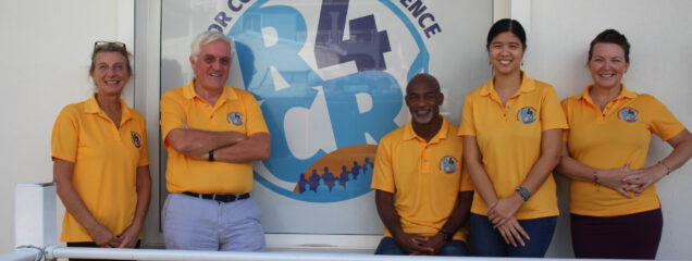 The R4CR team