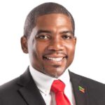 Prime Minister Dr. Terrance Drew - St. Kitts Nevis