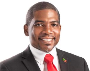 Prime Minister Dr. Terrance Drew - St. Kitts Nevis