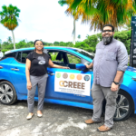 CCREEE Sargassum Car