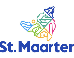 Logo St Maarten