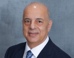 Youil Homsi Executive Headshot Photo