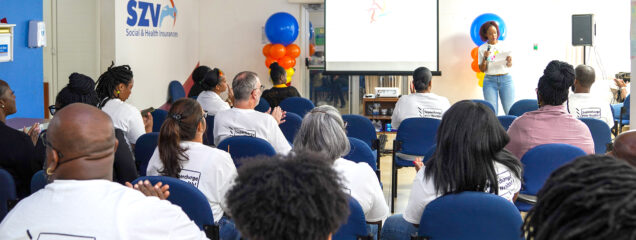 SZV - 2024 Employee Health Awareness Event