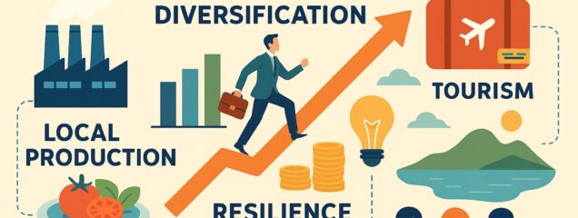 Diversification of Economies