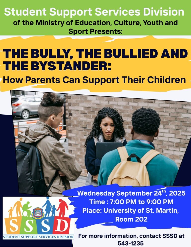 The Bully, The Bullied, and The Bystander: How Parents Can Support ...