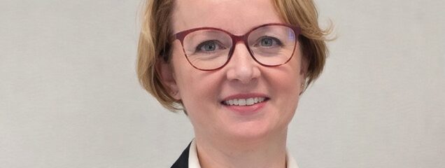 Joanna Kazana - UNOPS Resident Coordinator - photo