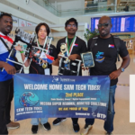 SXM Tech Tides Return