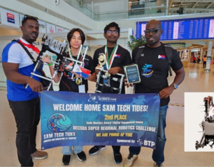 SXM Tech Tides Return