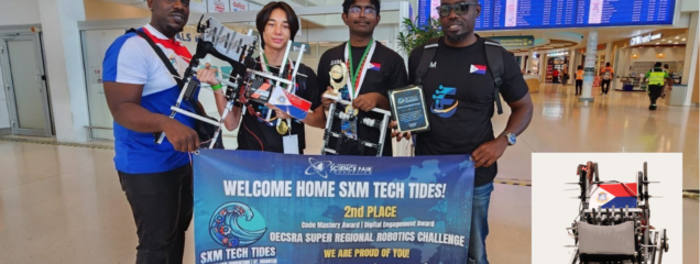 SXM Tech Tides Return