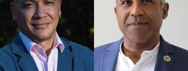 Carmona Báez, Tadzio Bervoets Receive Presidents Award 2026