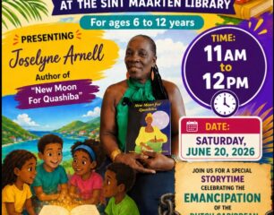Story Time Invitation